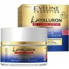 Přípravek na vrásky a stárnoucí pleť Eveline Cosmetics bio Hyaluron 3X Retinol 70+ den/noc 50 ml