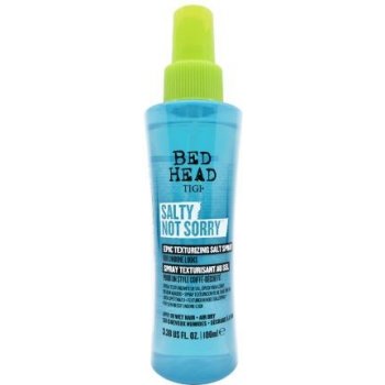 Tigi Bed Head Salty Not Sorry slaný sprej pro plážový efekt 100 ml