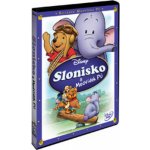 Medvídek Pú: Slonisko a Medvídek Pú DVD – Hledejceny.cz
