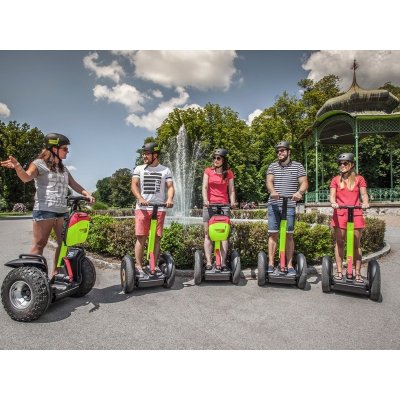 Segway – Zboží Mobilmania