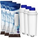 Aqualogis DeLonghi 3 ks – Zboží Mobilmania