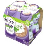NUTRIDRINK PLANTBASED PROTEIN 2.0 S PŘÍCHUTÍ CAPPUCCINO POR SOL 4X200ML – Hledejceny.cz