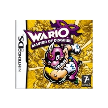 Wario: Master of Disguise