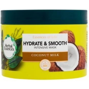 Herbal Essences maska Coconut milk 450 ml