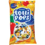Roshen směs lízátek s příchutěmi pomeranč, jablko jahoda 920 g – Zboží Dáma