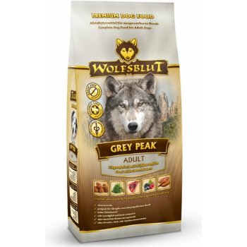 Wolfsblut Grey Peak Adult 12,5 kg