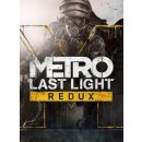 Metro Last Light Redux