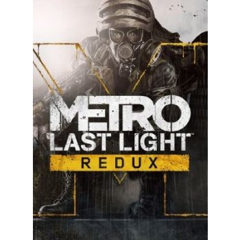 Metro Last Light Redux