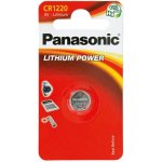 Panasonic CR-1220EL/1B 1ks 2B330588 – Zbozi.Blesk.cz