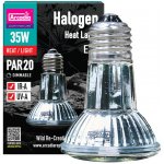 Arcadia Halogen Heat Lamp 35 W – Zboží Dáma