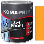 Dulux KOMAPRIM PROFI 3v1/2,5L RAL 1003 středně žlutá – Hledejceny.cz