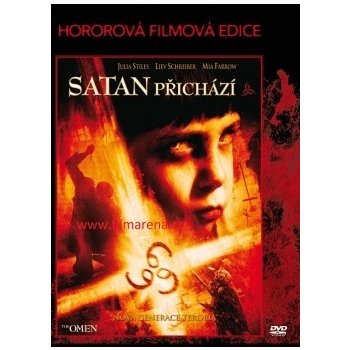 Satan přichází DVD