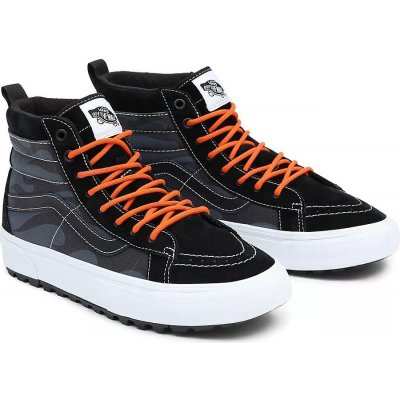 Vans Sk8-Hi MTE-1 Tonal Flame Black/Asphalt – Zboží Mobilmania