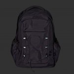 Stil Batoh Brisk fialová fialová – Zboží Dáma