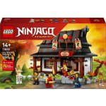 LEGO® Ninjago 71858 Kovárna Čtyři zbraně: 15 let Ninjago – Zboží Dáma