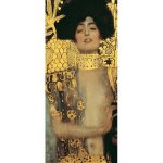 Fedkolor Gustav Klimt - Judith obraz žlutá – Hledejceny.cz