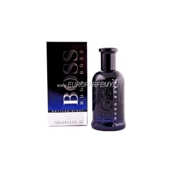 Hugo Boss No.6 Bottled Night voda po holení 100 ml