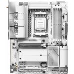 ASRock X870E Challenger WiFi WHITE – Zboží Mobilmania