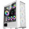 PC skříň 1stCOOL Wind Storm + set ARGB ML-WSTORM-W-ARGB