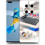 Picasee silikonové Huawei Mate 40 Pro - FC Viktoria Plzeň G černé – Hledejceny.cz