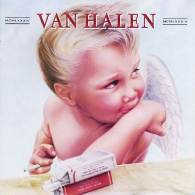 Van Halen - 1984 -Remast- LP