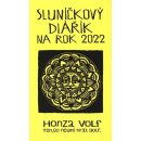 Sluníčkový diářík na rok 2022 - Honza Volf