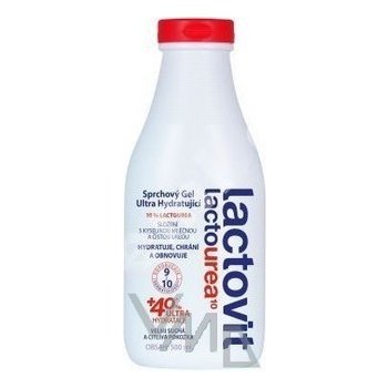 Lactovit Lactourea ultra hydratující sprchový gel 300 ml