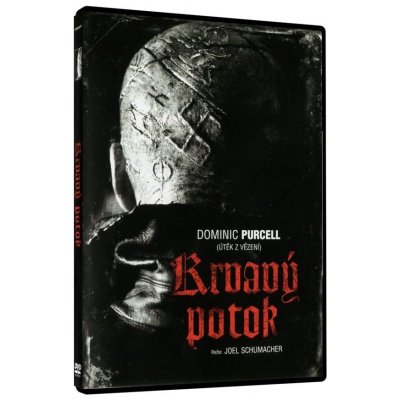 Krvavý potok DVD