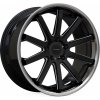 Alu kolo, lité kolo Corspeed DEVILLE 9x20 5x112 ET40 Inox gloss black polished