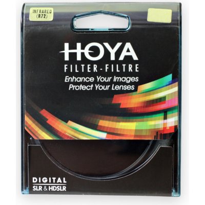Hoya Infra R 72 52 mm – Zboží Mobilmania