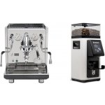 Set ECM Synchronika II + Rancilio STILE – Zboží Dáma