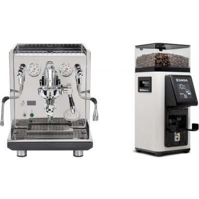 Set ECM Synchronika II + Rancilio STILE – Zboží Dáma