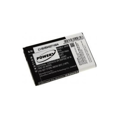 Powery Evolveo EasyPhone EP-500 1200mAh – Hledejceny.cz