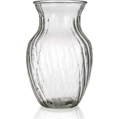 BANQUET Váza skleněná MOLLA 20 cm