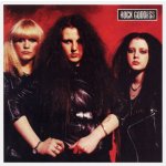 Rock Goddess - Rock Goddess CD – Zbozi.Blesk.cz