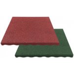 Gutta Smart Flex 40 x 40 x 2,5 cm červená 1 ks – Zboží Mobilmania