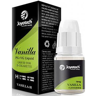 Joyetech Vanilla 10 ml 3 mg – Hledejceny.cz