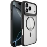 JP MagFit MagSafe obal s 3M SGS certifikátem iPhone 17 Pro, černý – Zboží Mobilmania