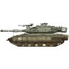 Sběratelský model Hobby Boss IDF Merkava Mk IV 829 1 5 1:72