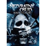 Nezvratný osud 1-5 / Kolekce DVD – Zboží Mobilmania