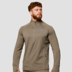 GymBeam 1/2 Zip Pulse Vetiver – Sleviste.cz