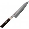Kuchyňský nůž Mcusta Zanmai SUPREME HAMMERED Nůž šéfGyuto 18 cm