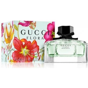 Gucci Flora toaletní voda dámská 75 ml