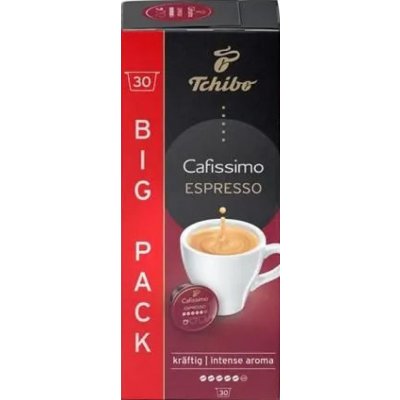 Tchibo Kávové kapsle Cafissimo Intense Aroma 30 ks