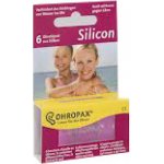 OHROPAX Chránič sluchu silicon 6 ks – Zboží Dáma