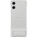 Sony Xperia Stand Cover pro Xperia 10 VI 5G bílé XQZCBESW.SYX – Zboží Živě