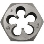 NÁSTROJE CZ Závitová čelist W1-1/2"x6z HSS střední šestihranná DIN 382 (BSW) - CZO-221-112 – Hledejceny.cz
