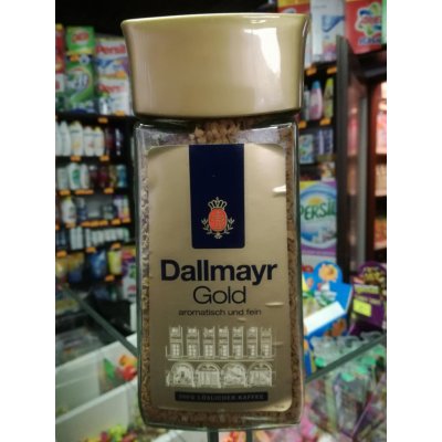 Dallmayr Gold 200 g – Zboží Dáma