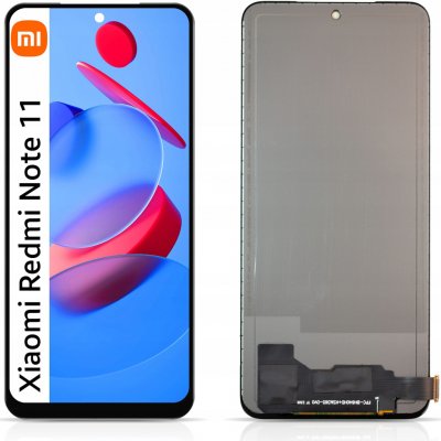 LCD Displej Xiaomi Redmi Note 11 – Zboží Živě