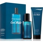 Davidoff Cool Water Man EDT 40 ml + sprchový gel 75 ml dárková sada – Sleviste.cz